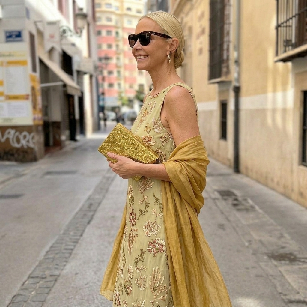 Samanta | Conjunto de dos piezas con estilo