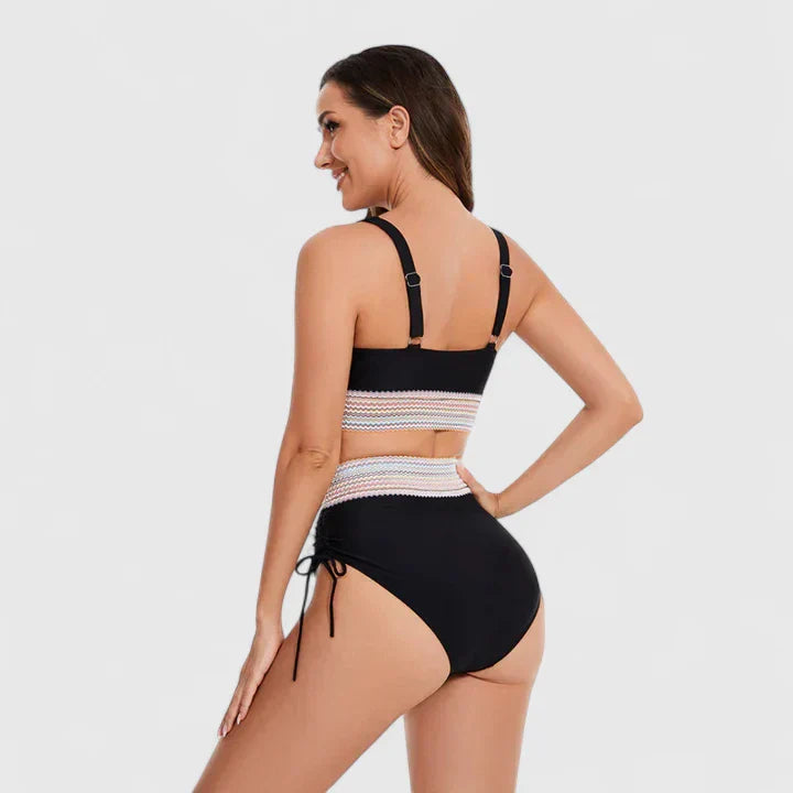Jazmín | Elegante Conjunto de Bikini
