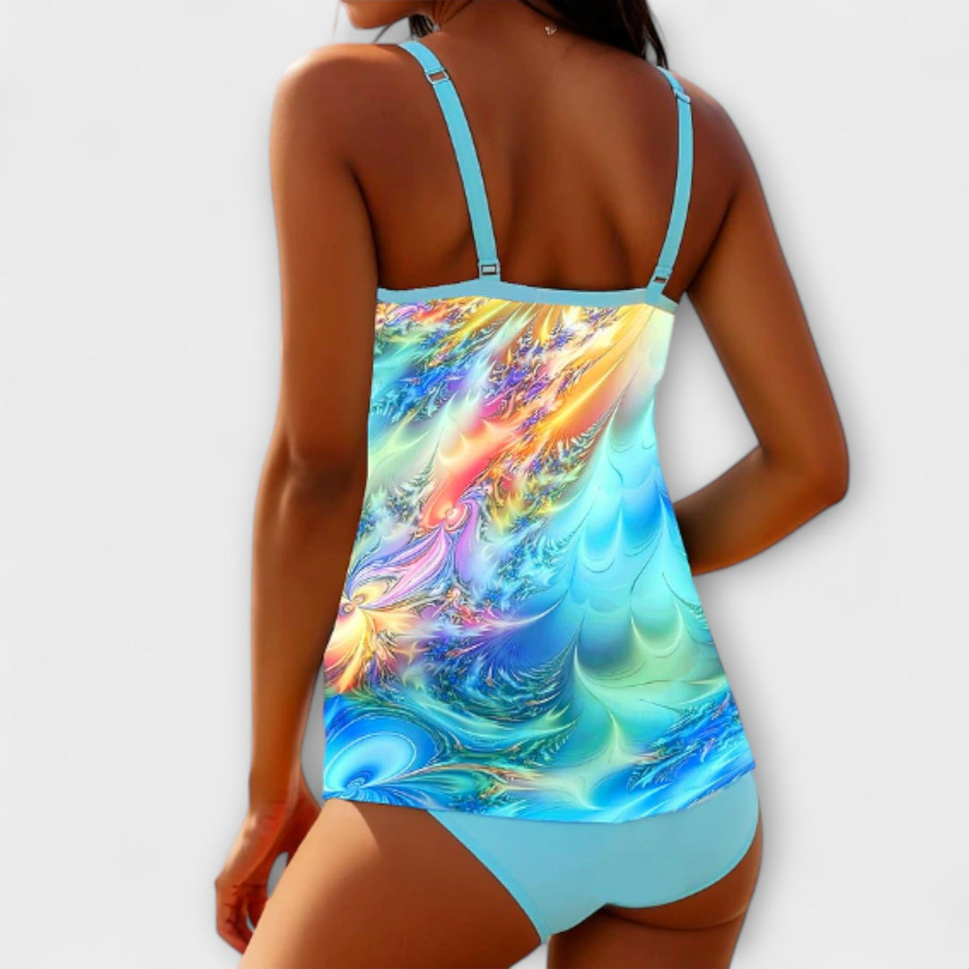 Patricia | Conjunto Tankini