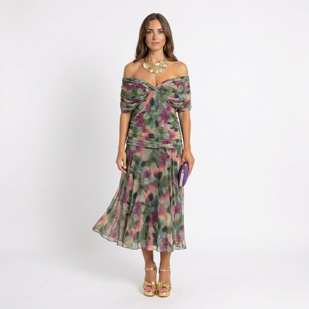 Alma | Vestido elegante