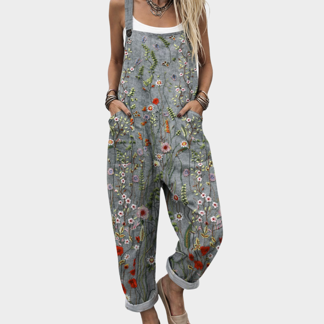 Mono estampado cómodo
