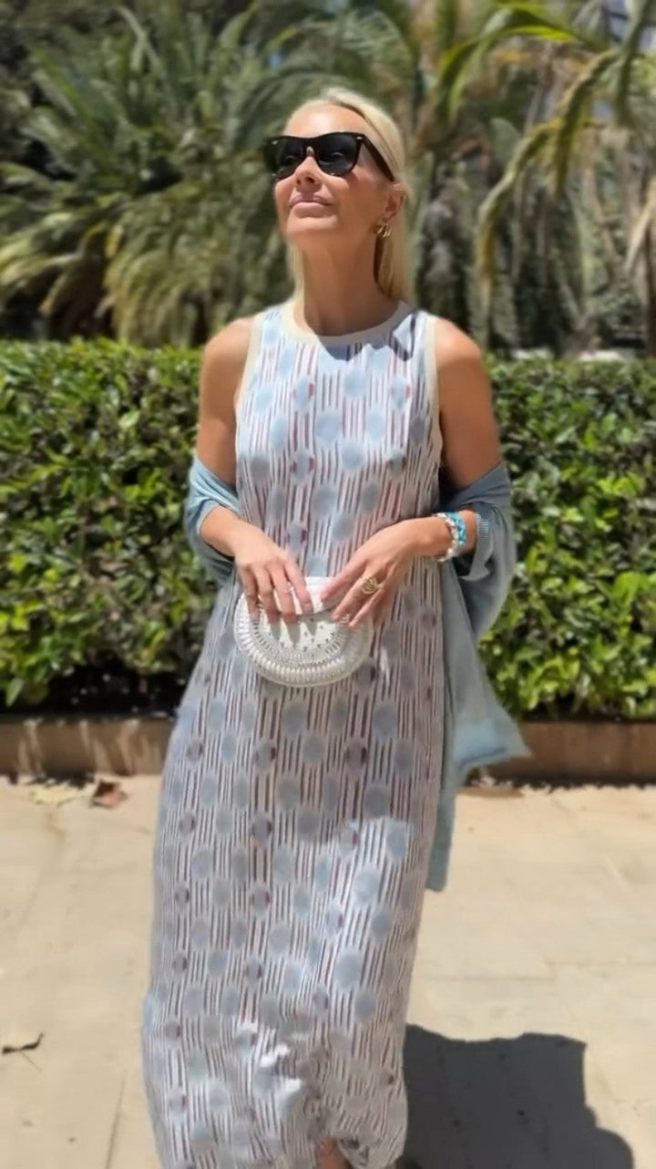 Anaís | Conjunto de dos piezas con estilo