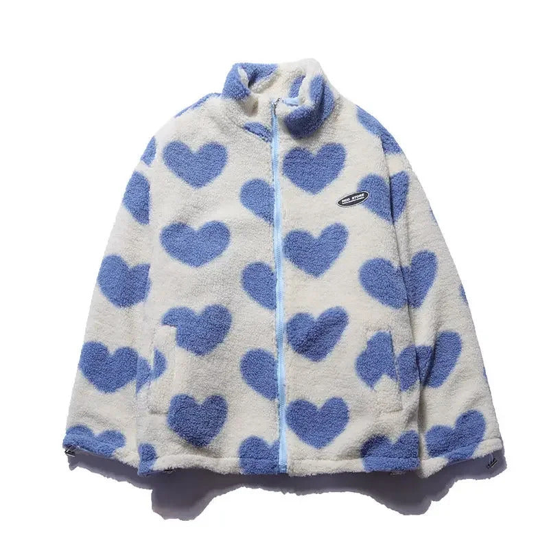 Katherine | Chaqueta reversible