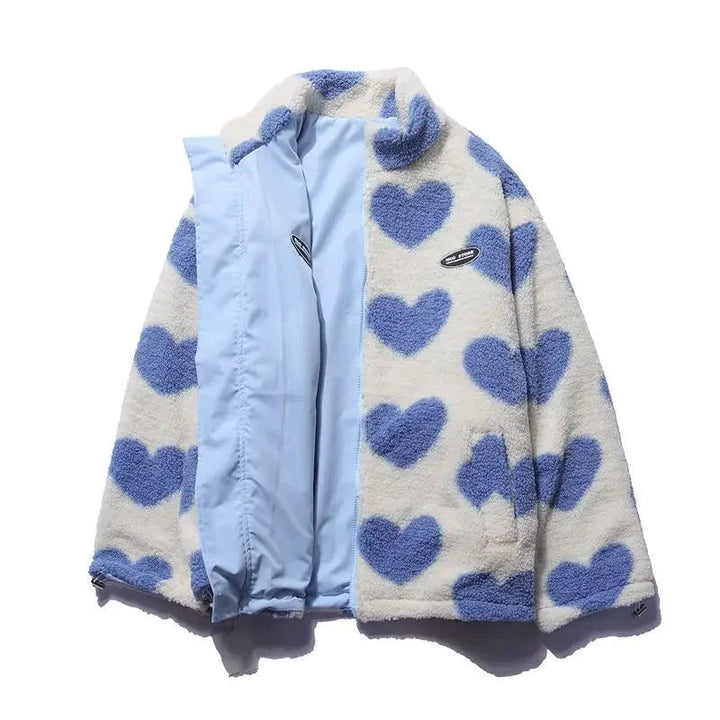 Katherine | Chaqueta reversible