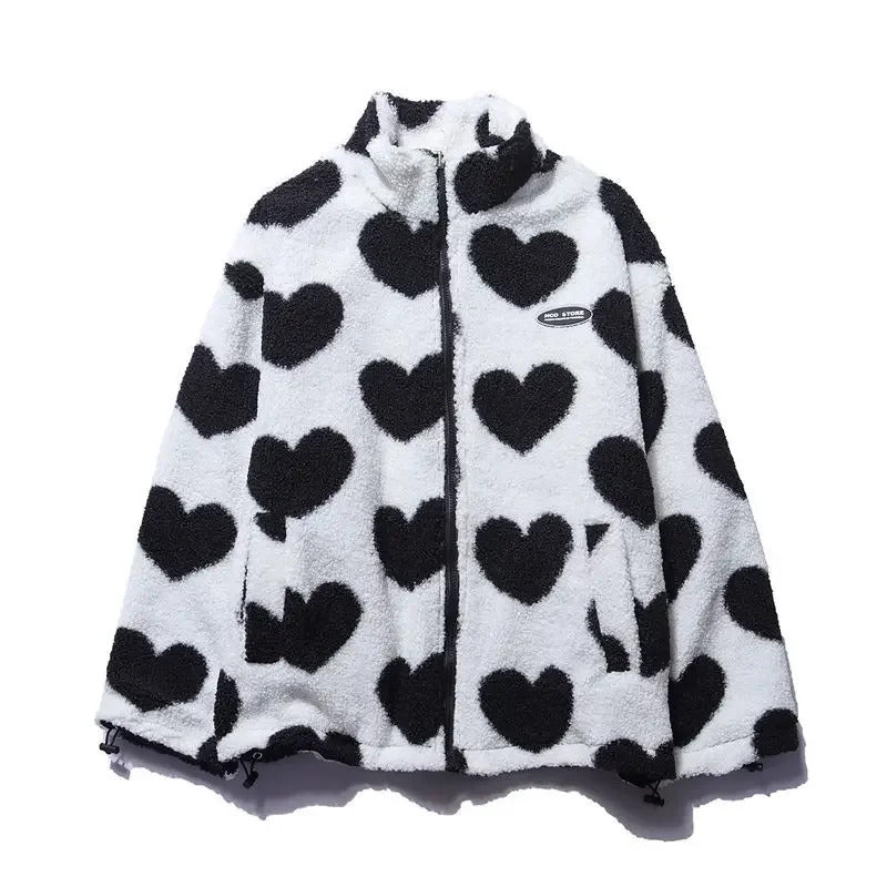 Katherine | Chaqueta reversible