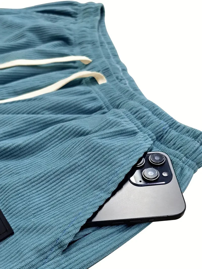 Adrian™ | Pantalones de pana