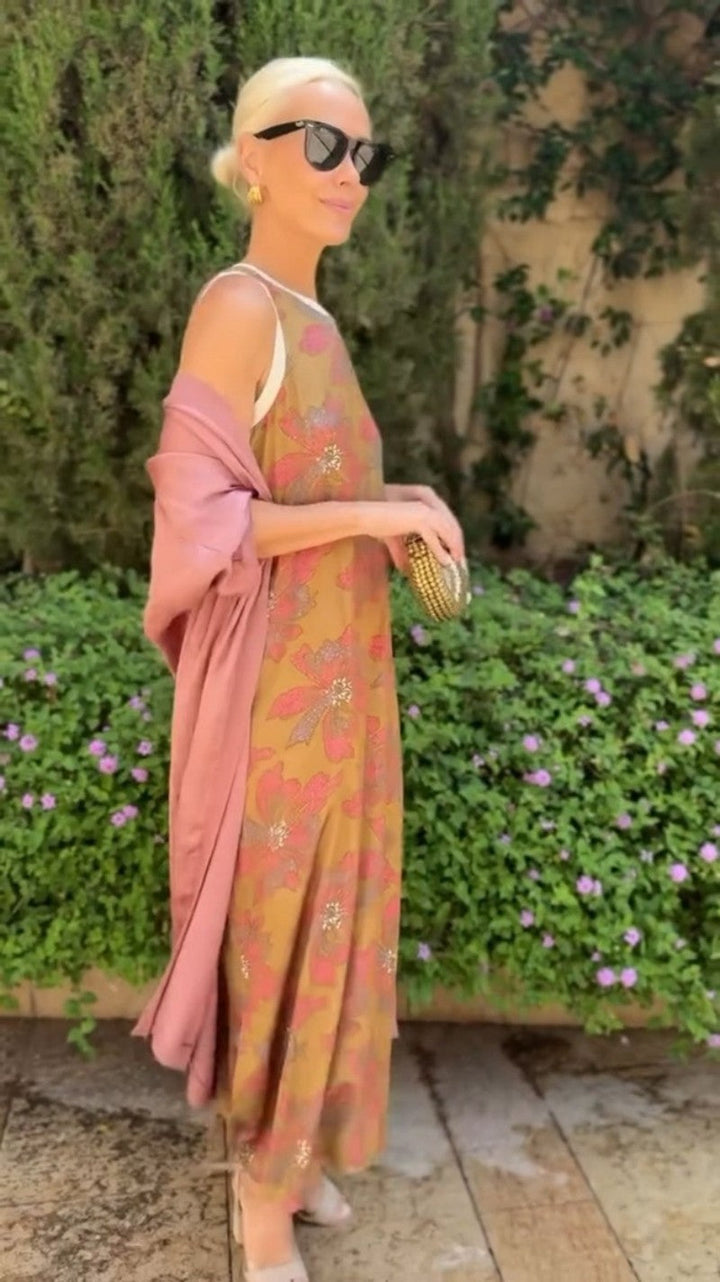 Flora | Conjunto de dos piezas con estilo