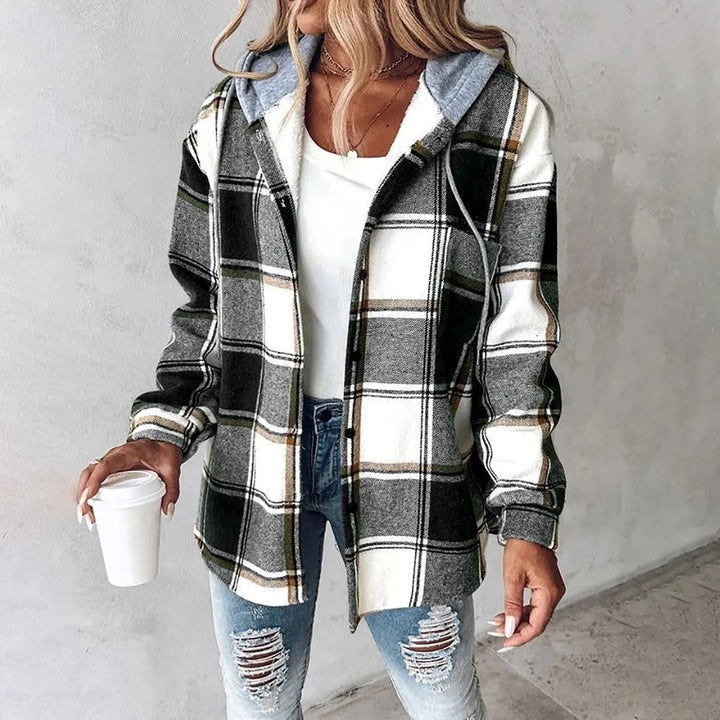 Marta | Chaqueta otoñal