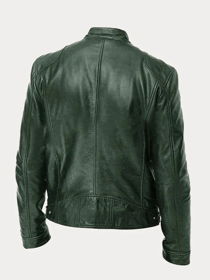 Hercules™ | Chaqueta de cuero