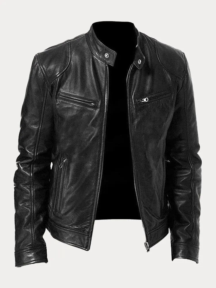 Hercules™ | Chaqueta de cuero