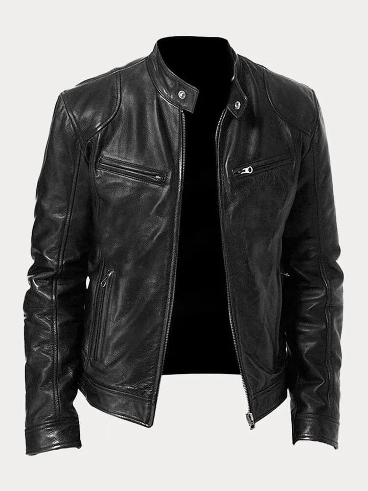 Hercules™ | Chaqueta de cuero