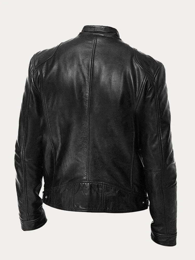 Hercules™ | Chaqueta de cuero