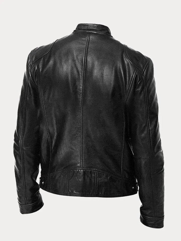 Hercules™ | Chaqueta de cuero