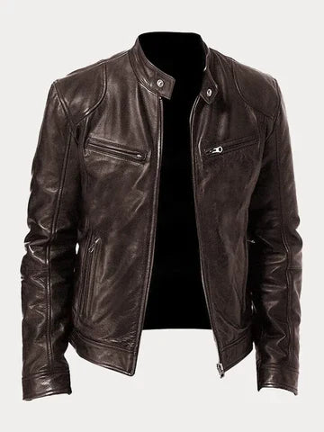 Hercules™ | Chaqueta de cuero