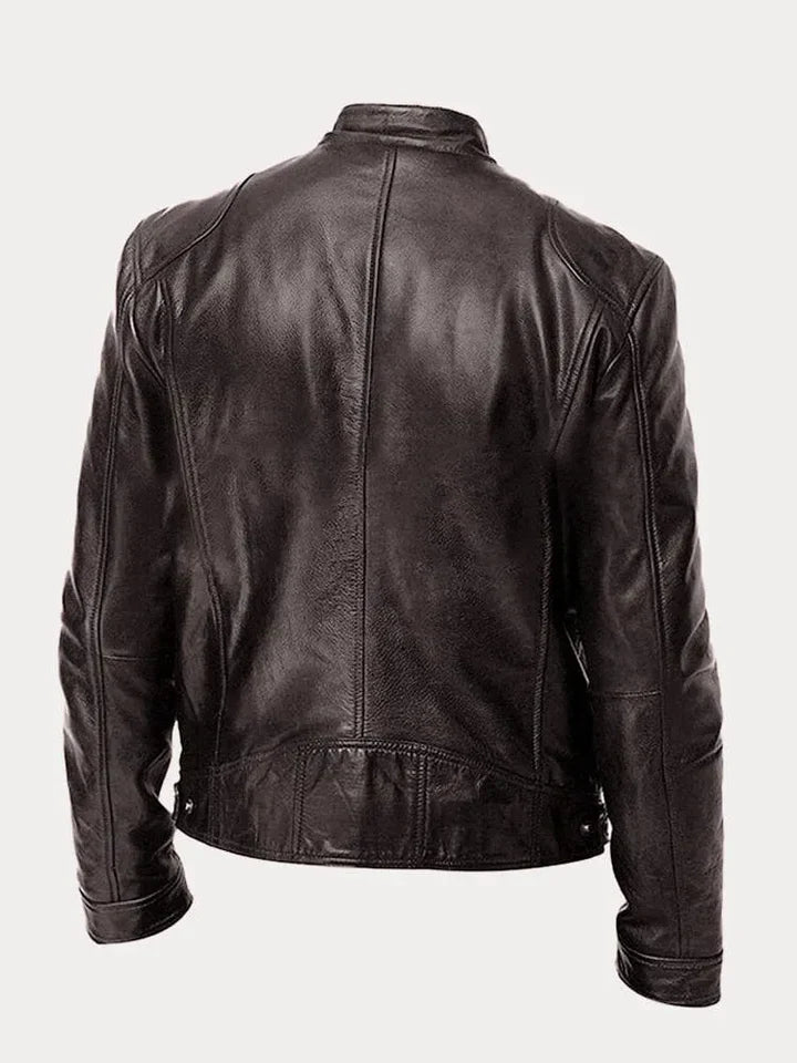 Hercules™ | Chaqueta de cuero