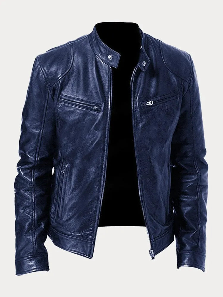 Hercules™ | Chaqueta de cuero