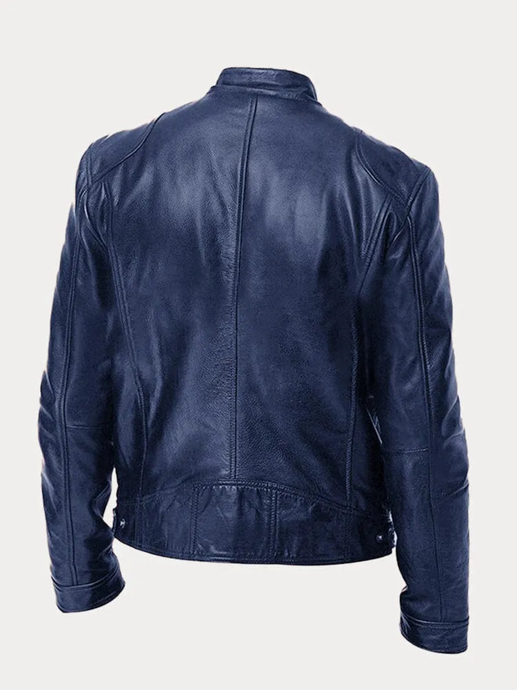 Hercules™ | Chaqueta de cuero