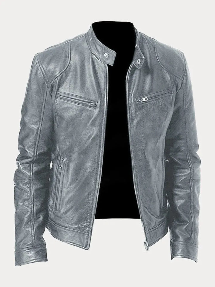 Hercules™ | Chaqueta de cuero