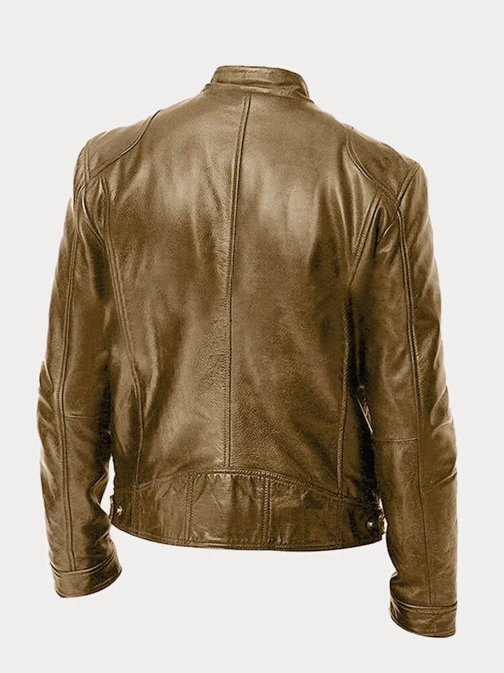 Hercules™ | Chaqueta de cuero