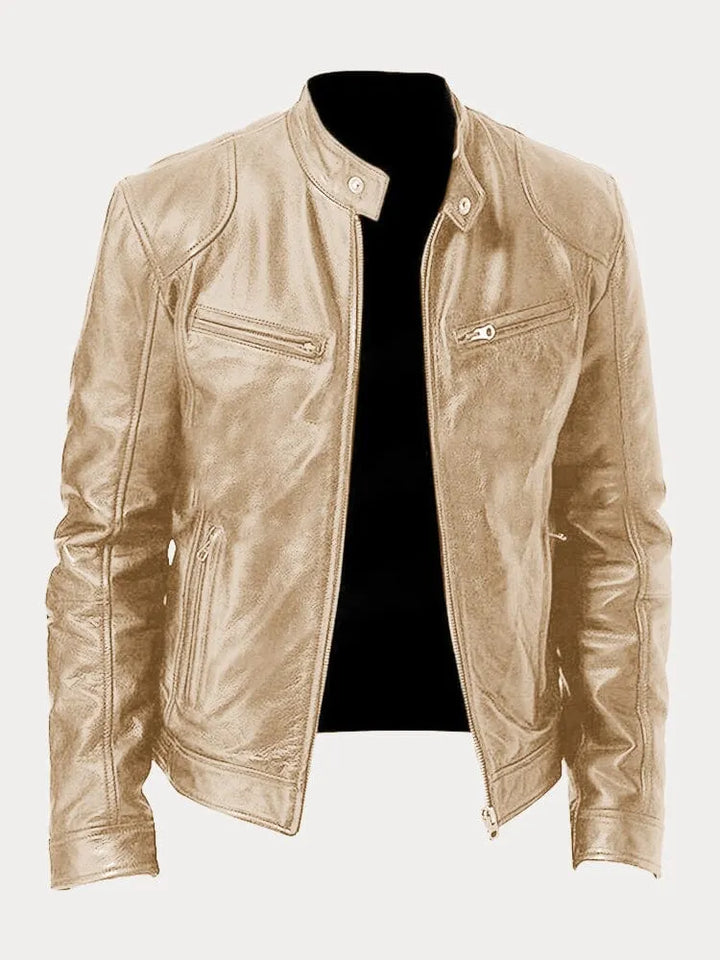 Hercules™ | Chaqueta de cuero
