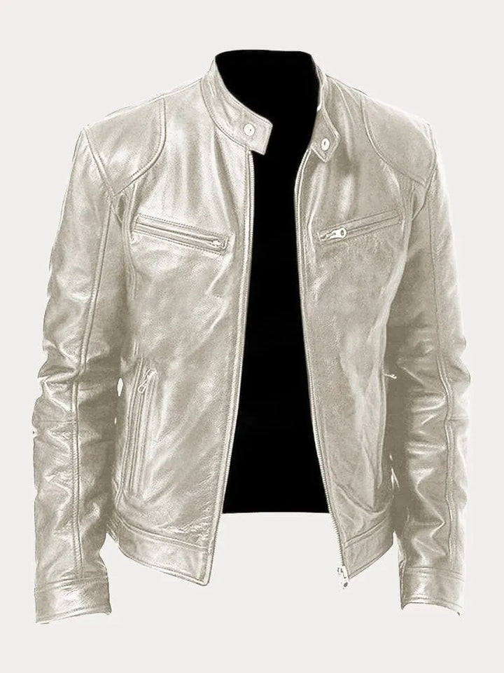Hercules™ | Chaqueta de cuero