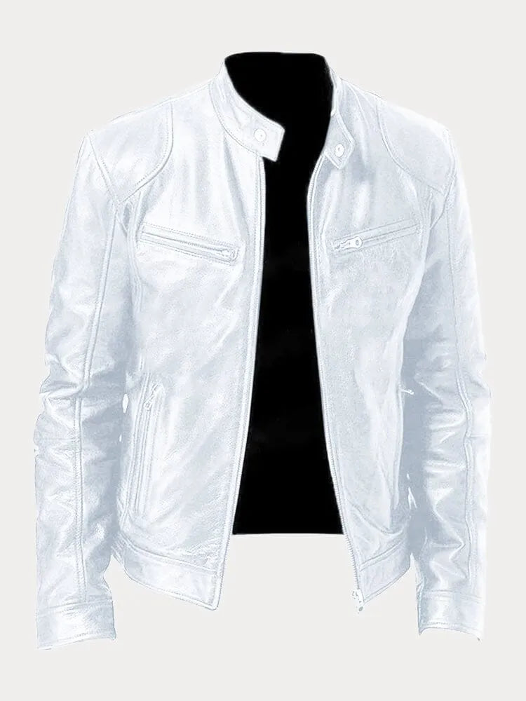Hercules™ | Chaqueta de cuero