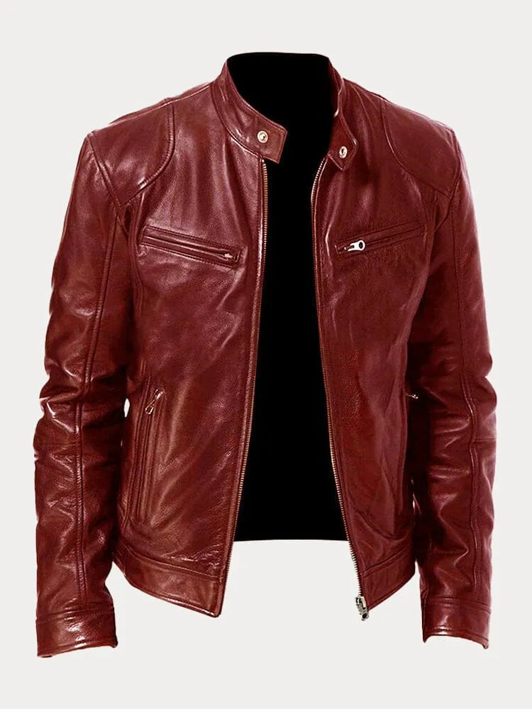 Hercules™ | Chaqueta de cuero