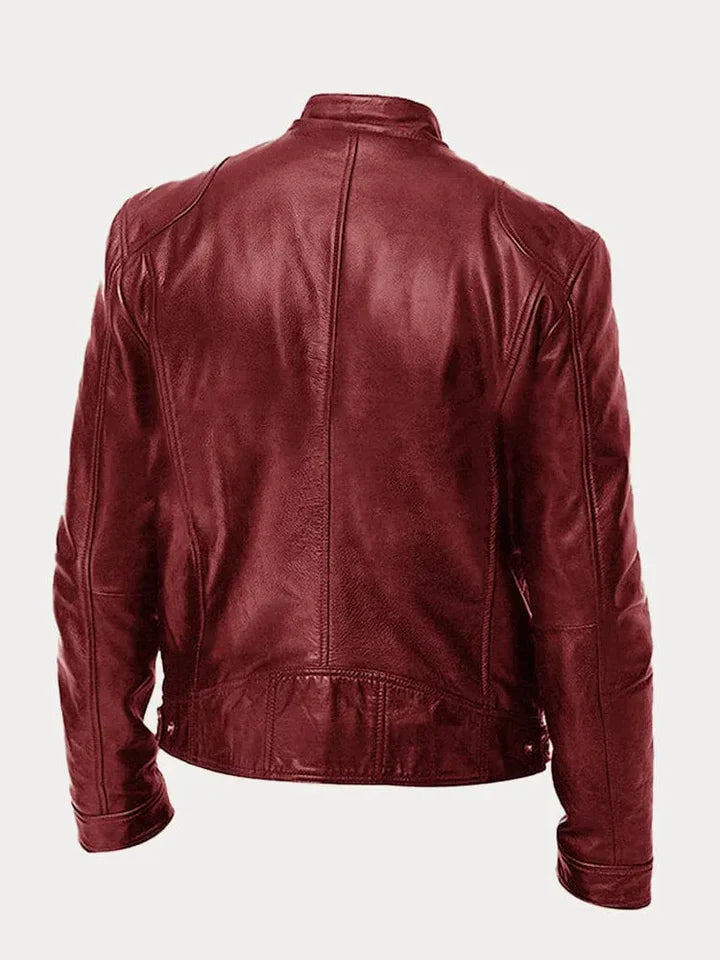 Hercules™ | Chaqueta de cuero