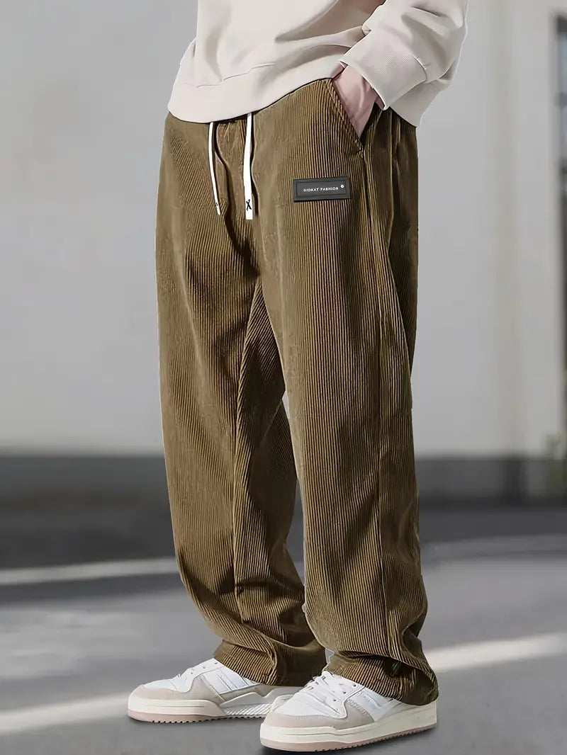 Adrian™ | Pantalones de pana
