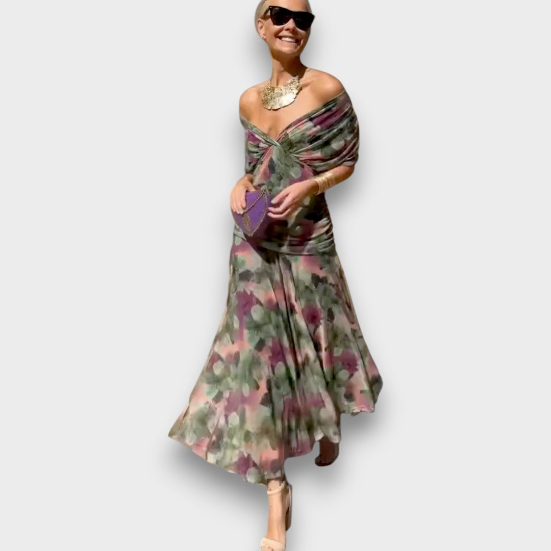 Eloria - Vestido Elegante