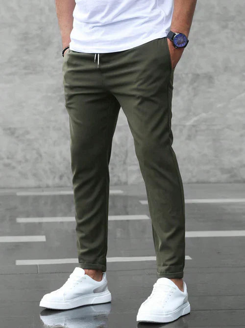 Frank | Pantalones de confort premium