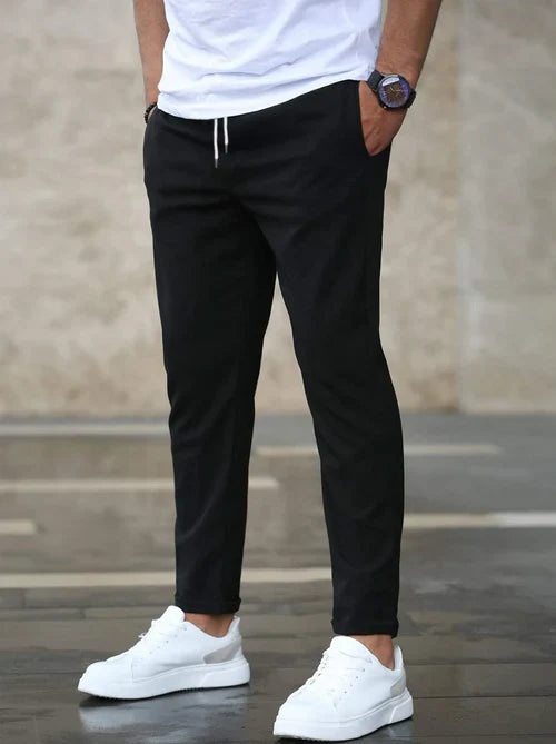 Frank | Pantalones de confort premium