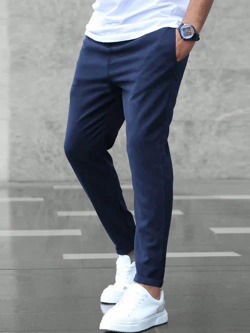 Frank | Pantalones de confort premium
