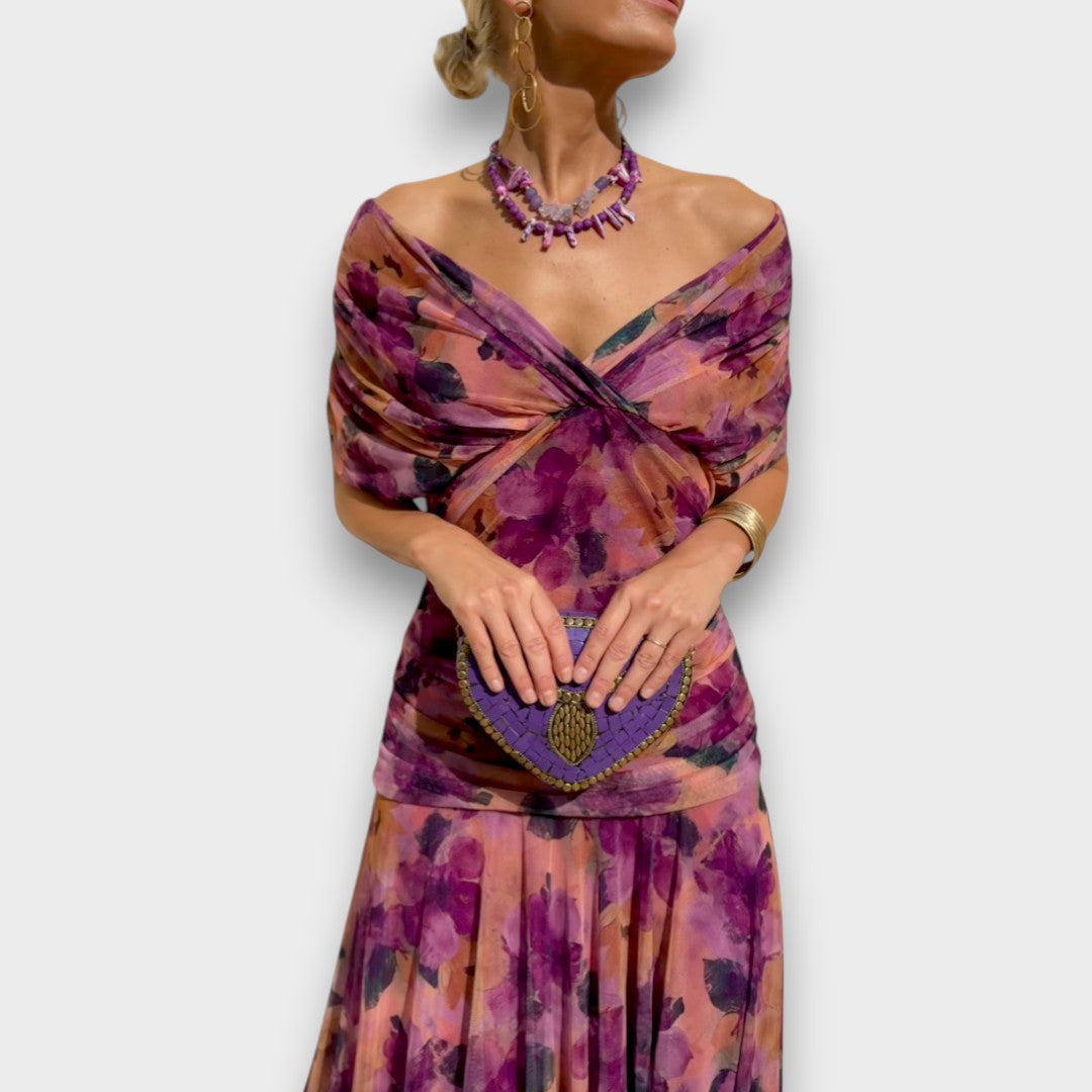 Eloria - Vestido Elegante