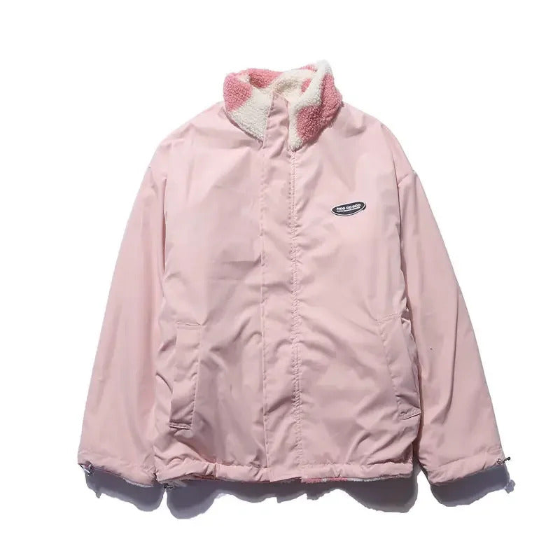 Katherine | Chaqueta reversible