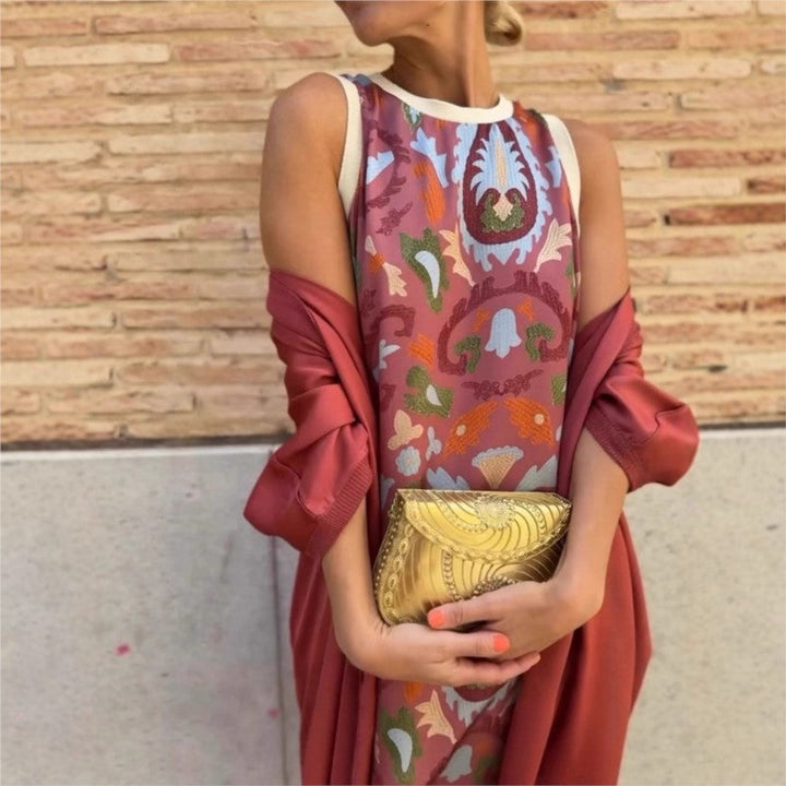 Ainara | Conjunto de dos piezas con estilo