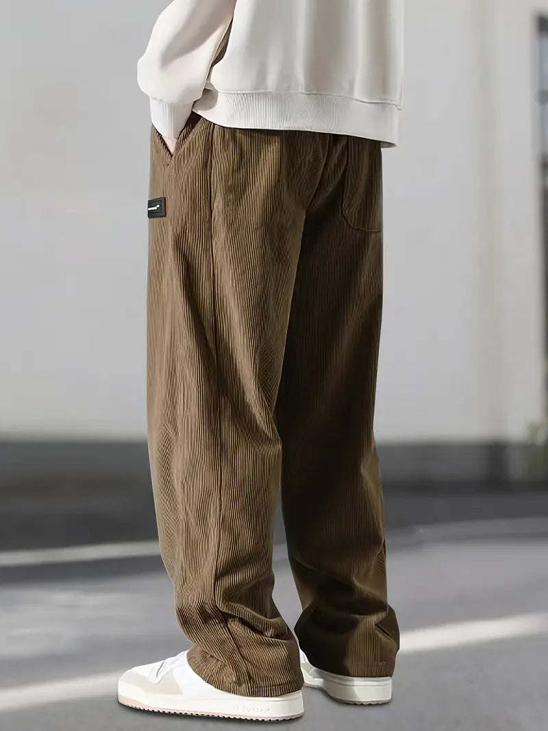 Adrian™ | Pantalones de pana