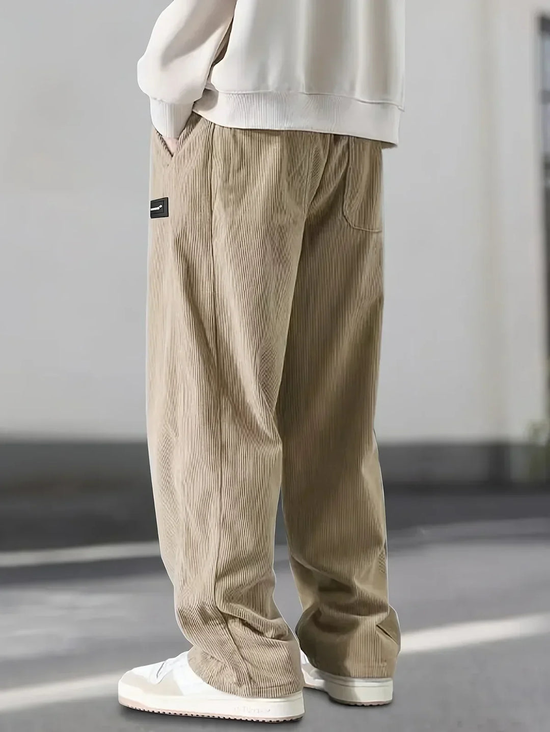 Adrian™ | Pantalones de pana