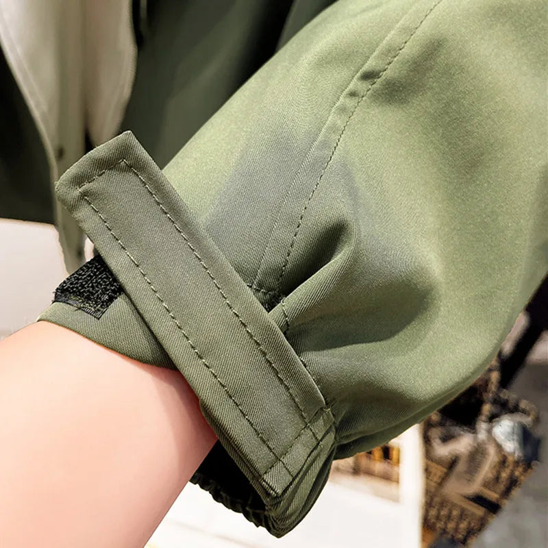 Fiore | Chaqueta Corta Vientos