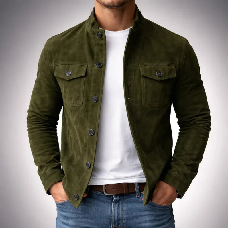 Halifax™ | Chaqueta de ante