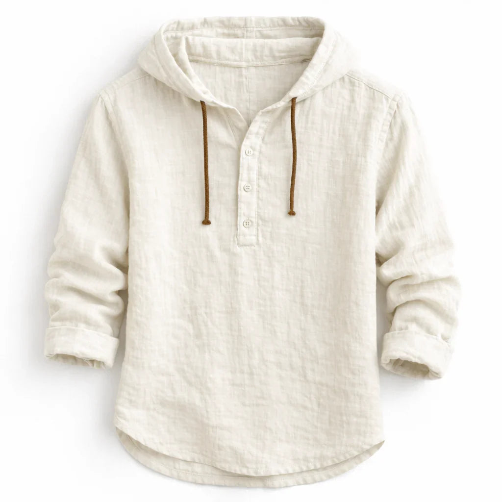 Berg | Camisa de lino Dante