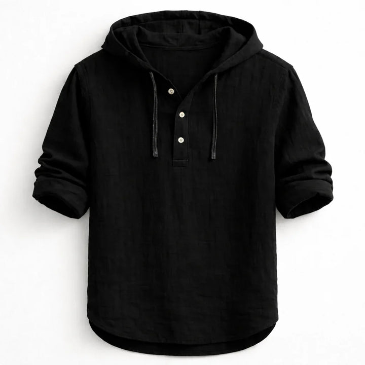 Berg | Camisa de lino Dante