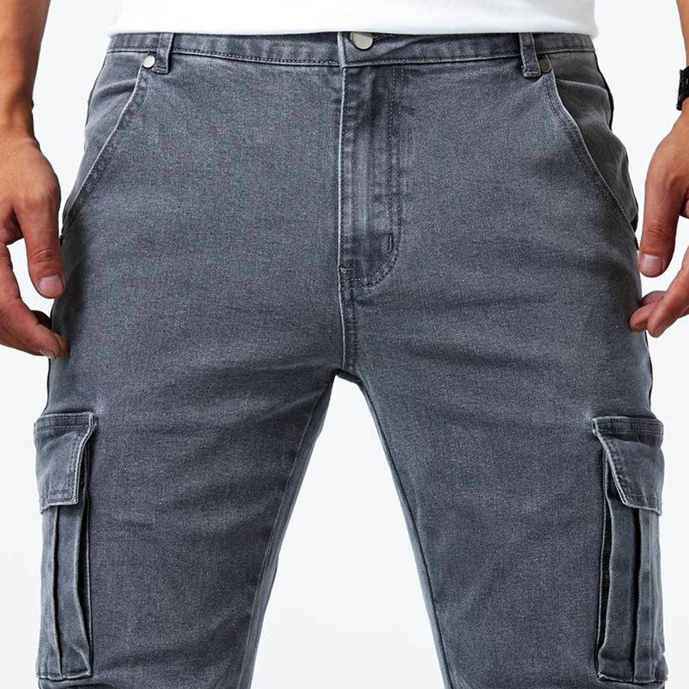 Alex™ | Jeans elásticos