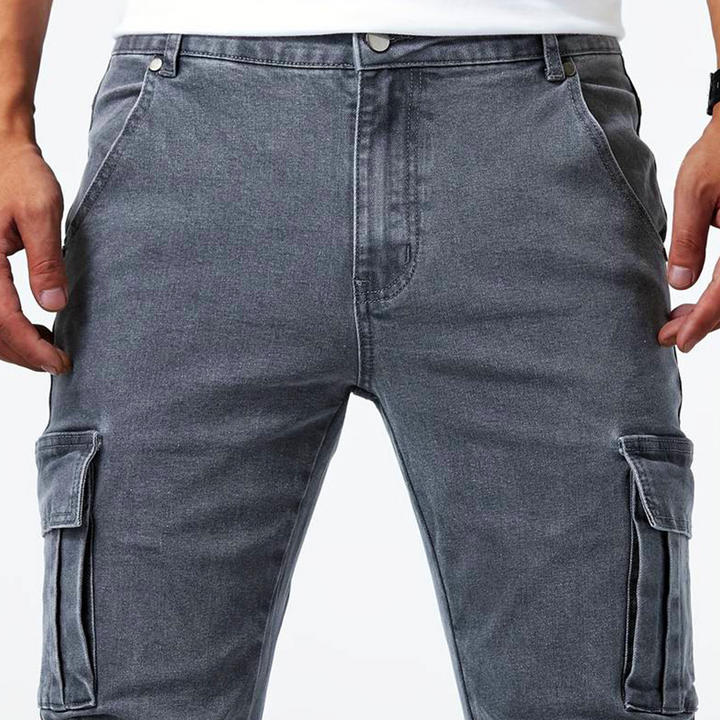 Alex™ | Jeans elásticos