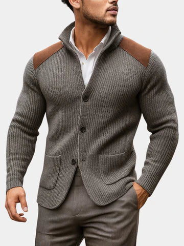 Pablo™ | BLAZER DE PUNTO TEXTURIZADO