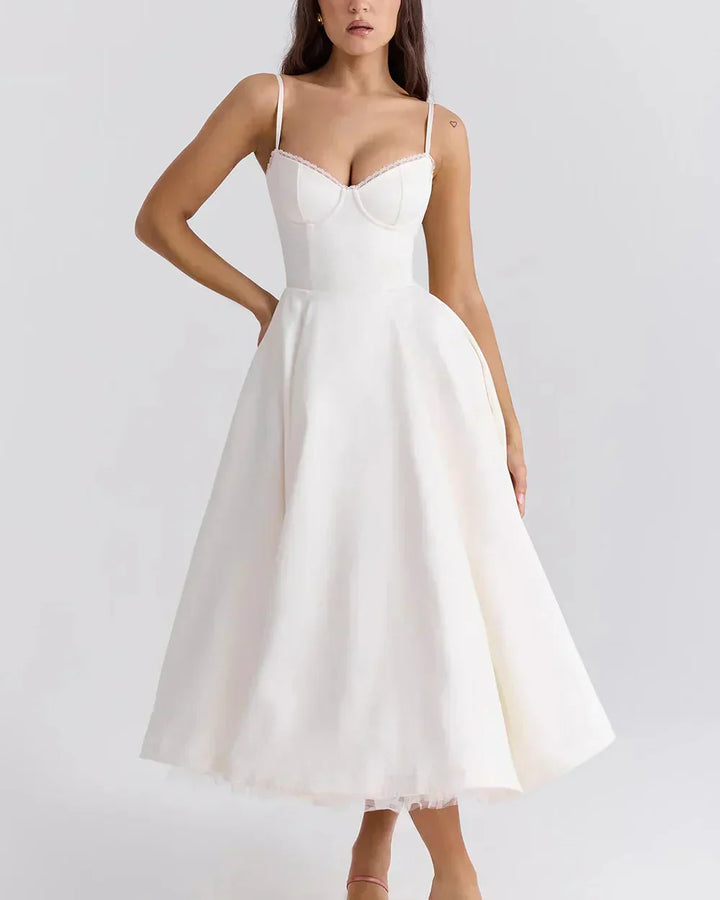 Zafiro | Vestido midi de lujo