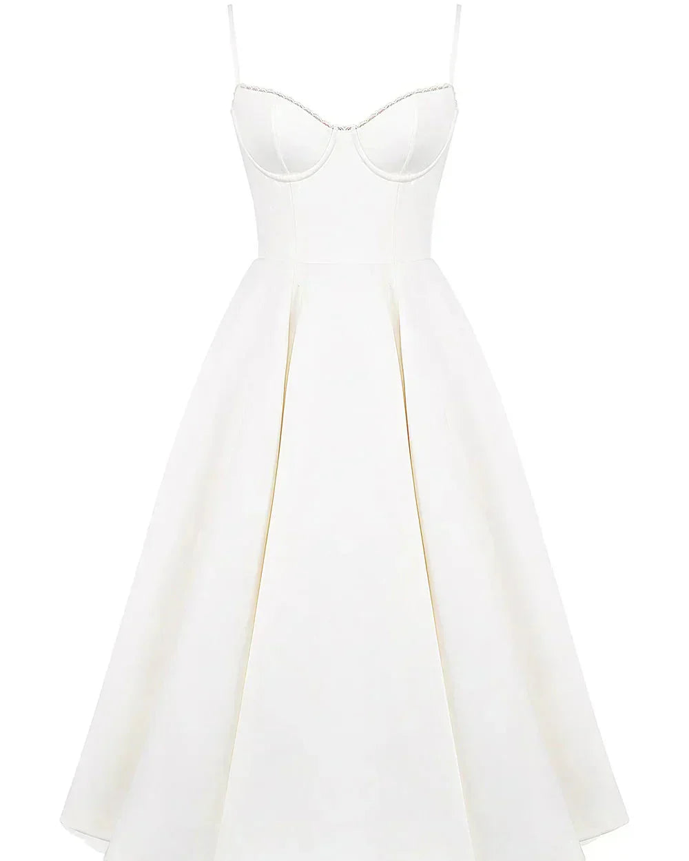 Zafiro | Vestido midi de lujo