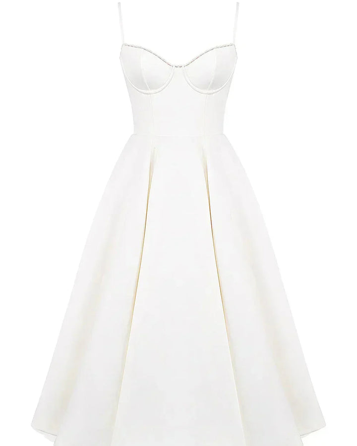Zafiro | Vestido midi de lujo