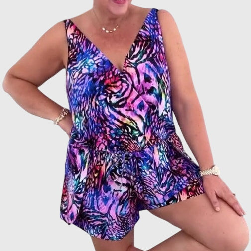 Dalia | Elegante Vestido de Baño