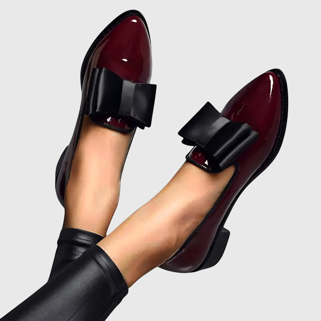 Anya™ | Mocasín ortopédico